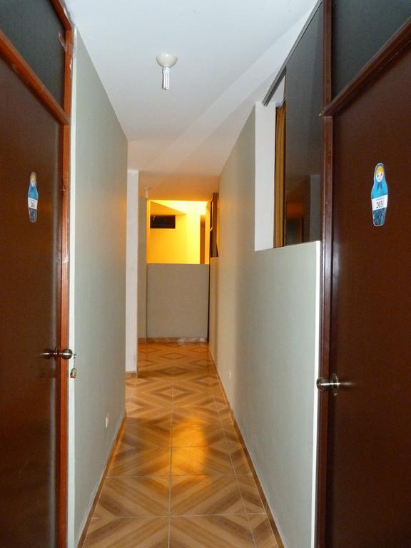Matryoshka Hotel