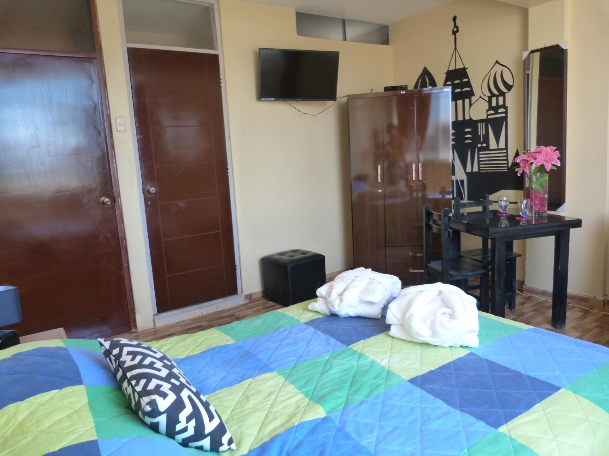 Hotel Matryoshka 3*