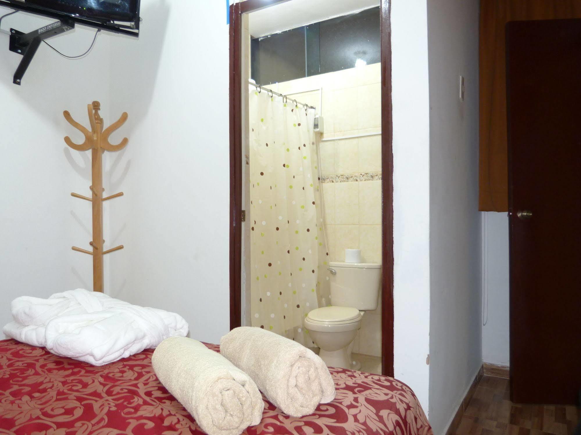 Matryoshka Hotel Ica