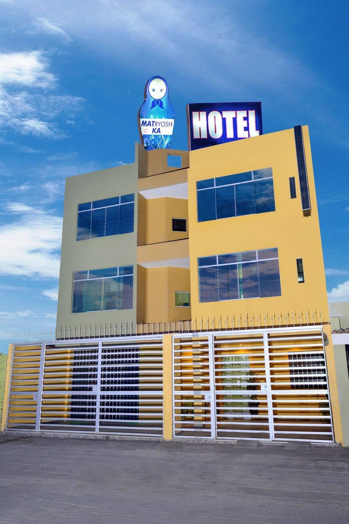 Matryoshka Hotel 3*